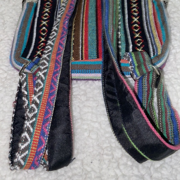 Himalayan HEMP mini backpack - Picture 10 of 10